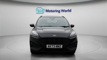 Ford Kuga ST-LINE EDITION