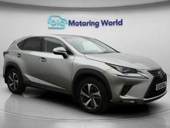 Lexus NX 300H PREMIER