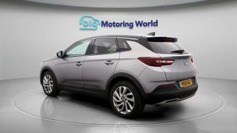 Vauxhall Grandland X ELITE NAV S/S