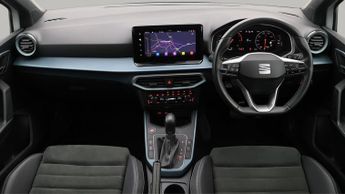 SEAT Arona ECOTSI XPERIENCE LUX DSG