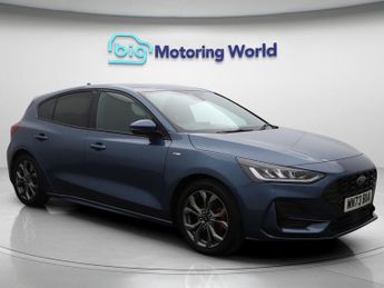 Ford Focus ST-LINE EDITION