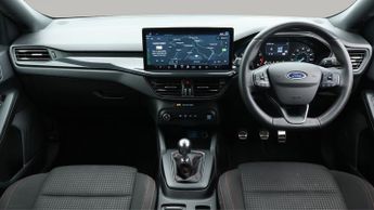 Ford Focus ST-LINE EDITION