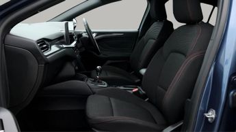 Ford Focus ST-LINE EDITION