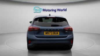 Ford Focus ST-LINE EDITION