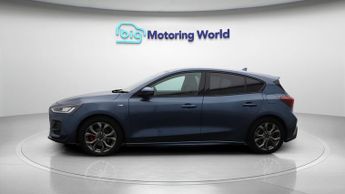 Ford Focus ST-LINE EDITION