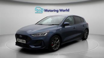Ford Focus ST-LINE EDITION