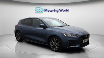 Ford Focus ST-LINE EDITION