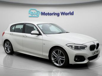 BMW 118 118I M SPORT