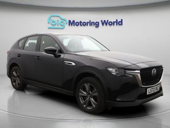 Mazda CX60 EXCLUSIVE-LINE
