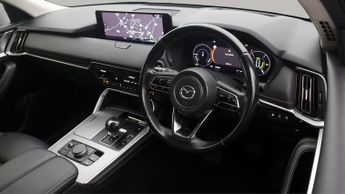 Mazda CX-60 EXCLUSIVE-LINE