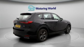 Mazda CX-60 EXCLUSIVE-LINE