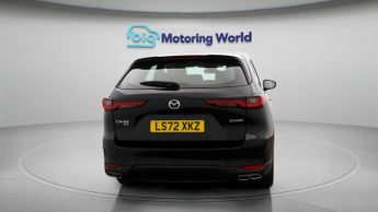 Mazda CX-60 EXCLUSIVE-LINE