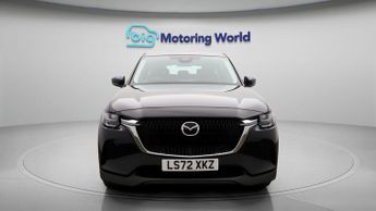 Mazda CX-60 EXCLUSIVE-LINE