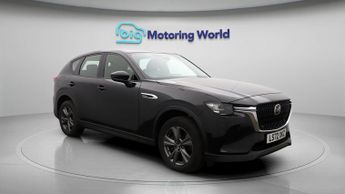 Mazda CX-60 EXCLUSIVE-LINE