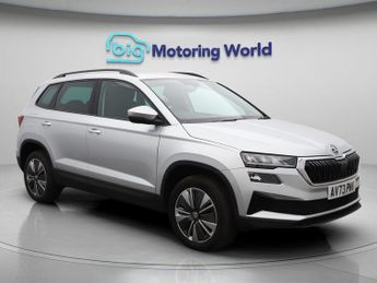 Skoda Karoq SE DRIVE TDI SCR DSG