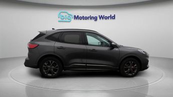 Ford Kuga ST-LINE