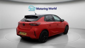 Vauxhall Corsa Electric ANNIVERSARY EDITION