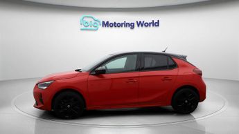 Vauxhall Corsa Electric ANNIVERSARY EDITION