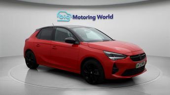 Vauxhall Corsa Electric ANNIVERSARY EDITION