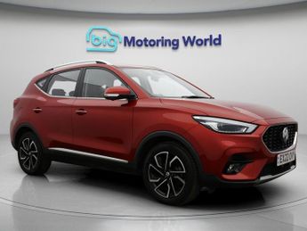 MG ZS EXCLUSIVE VTI-TECH