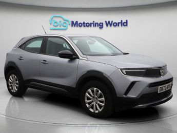 Vauxhall Mokka DESIGN