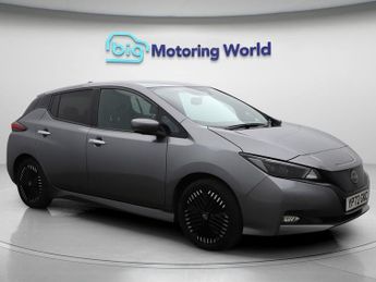 Nissan Leaf TEKNA