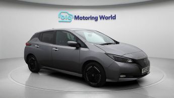 Nissan Leaf TEKNA