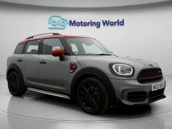MINI Countryman JOHN COOPER WORKS ALL4