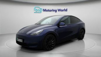 Tesla Model Y PERFORMANCE AWD