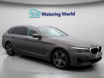 BMW 530 530E SE