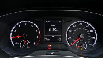 Volkswagen T-Roc BLACK EDITION TSI EVO DSG