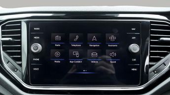 Volkswagen T-Roc BLACK EDITION TSI EVO DSG