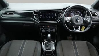 Volkswagen T-Roc BLACK EDITION TSI EVO DSG