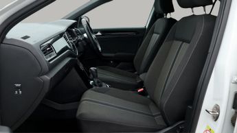 Volkswagen T-Roc BLACK EDITION TSI EVO DSG