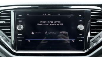 Volkswagen T-Roc BLACK EDITION TSI EVO DSG