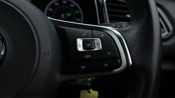 Volkswagen T-Roc BLACK EDITION TSI EVO DSG