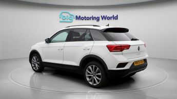 Volkswagen T-Roc BLACK EDITION TSI EVO DSG