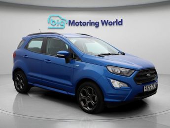 Ford EcoSport ST-LINE