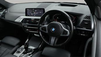 BMW X3 XDRIVE20I M SPORT