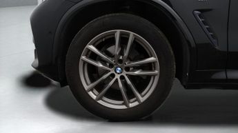BMW X3 XDRIVE20I M SPORT