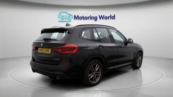 BMW X3 XDRIVE20I M SPORT