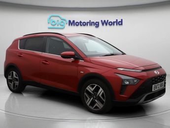 Hyundai Bayon T-GDI PREMIUM DCT