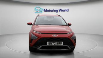 Hyundai BAYON T-GDI PREMIUM DCT