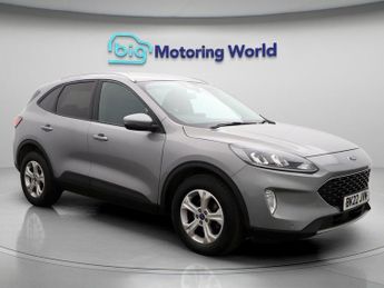 Ford Kuga ZETEC ECOBLUE