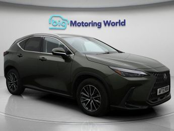 Lexus NX 450H PLUS