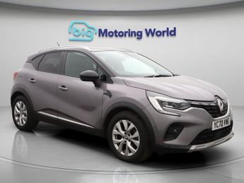 Renault Captur ICONIC TCE