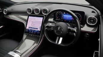 Mercedes-Benz C Class C 200 AMG LINE PREMIUM