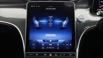 Mercedes-Benz C Class C 200 AMG LINE PREMIUM