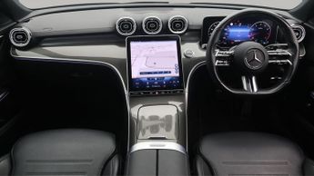 Mercedes-Benz C Class C 200 AMG LINE PREMIUM