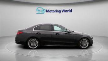 Mercedes-Benz C Class C 200 AMG LINE PREMIUM